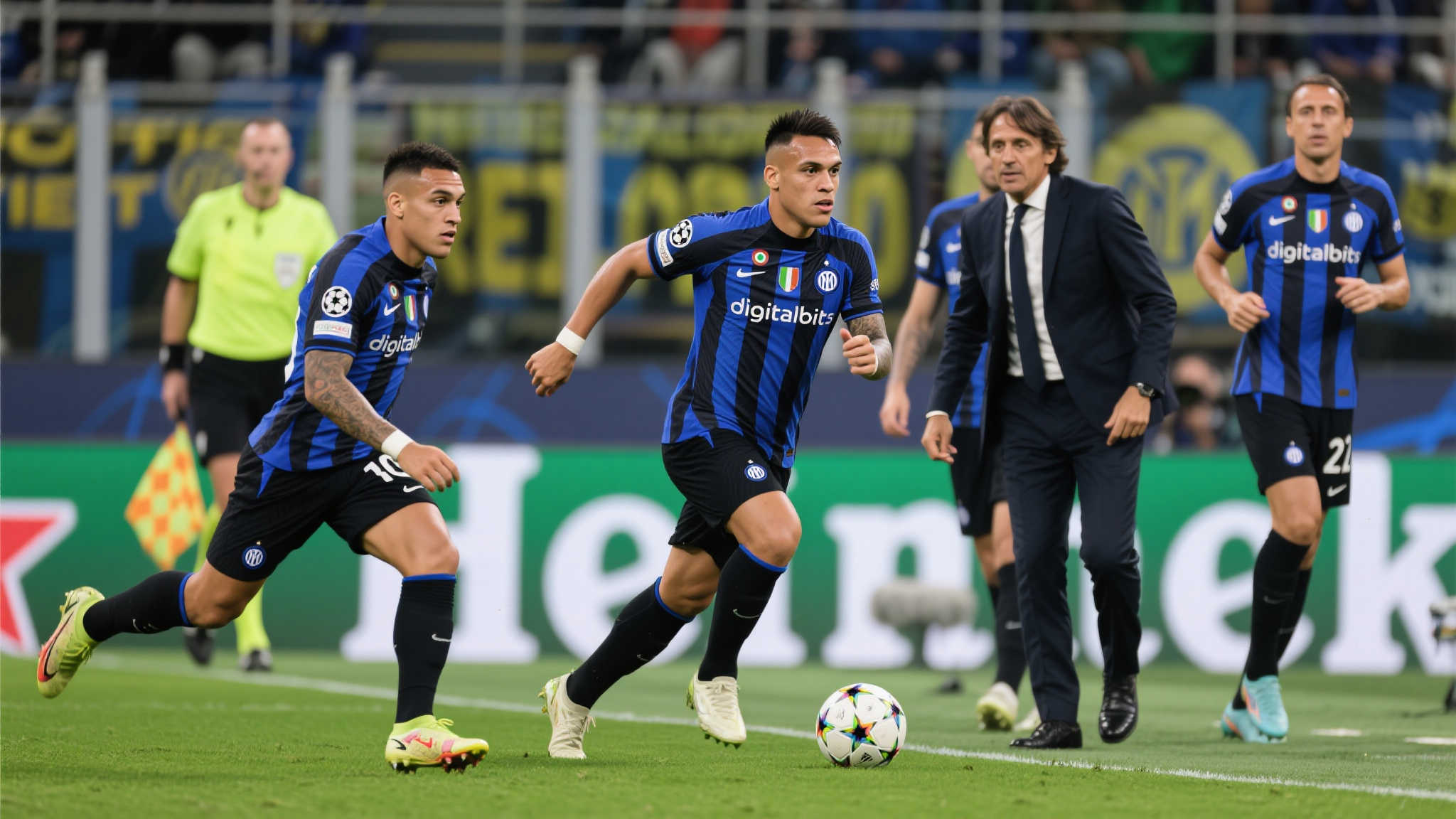 一：国米首战不容有失-战术与心态双重考验
国际米